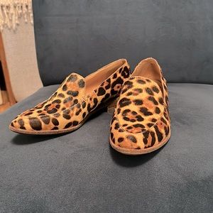 Madewell “The Francis” Loafer.  Size 6